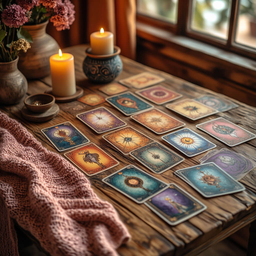 Tarot Cards